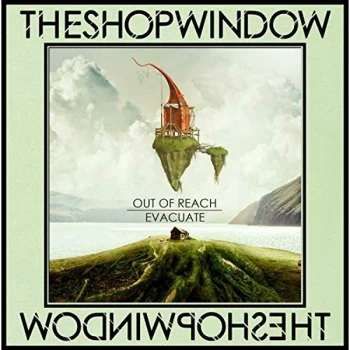 Image of The Shop Window - Out Of Reach / Evacuate Vinyl