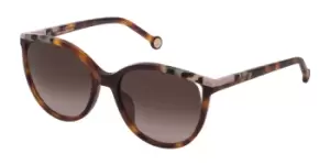 Image of Carolina Herrera Sunglasses SHE822 0752