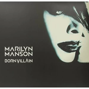 Image of Marilyn Manson - Born Villain Vinyl