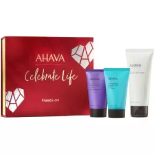 Image of Ahava Celebrate Life Hands On Gift Set (for Hands)
