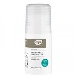 Image of Green People Neutral Scent Free Roll On Deodorant 75ml