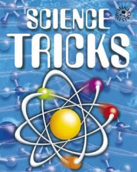 Image of Science Tricks by Rob Alcraft Hardback