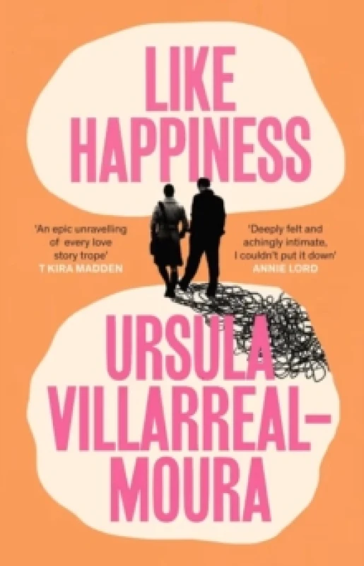 Image of Like Happiness Paperback / softback