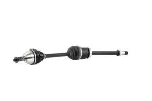 Image of SKF Drive shaft VKJC 5755 CV axle,Half shaft FORD,VOLVO,Focus II Schragheck (DA_, HCP, DP),Focus II Kombi (DA_, FFS, DS),Focus C-Max (DM2),C-MAX (DM2)