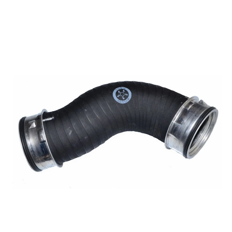 Image of HORTUM 14493 Turbocharger Hose with quick couplers Charger Intake Hose (3314)