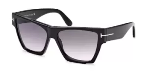 Image of Tom Ford Sunglasses FT0942 DOVE 01B
