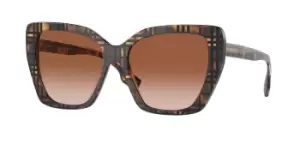 Image of Burberry Sunglasses BE4366 TAMSIN 398213