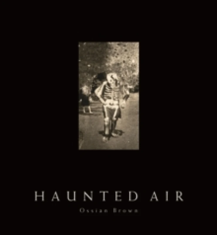 Image of Haunted Air Hardback