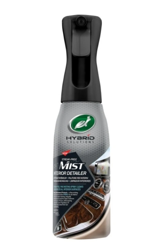 Image of TURTLE WAX 70-206 Synthetic Material Care Products Capacity: 591ml aerosol Synthetic Material Care Products (1898)