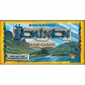 Image of Dominion Base Cards