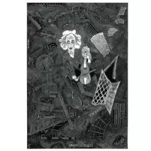 Image of Cacophony by Rudimentary Peni CD Album