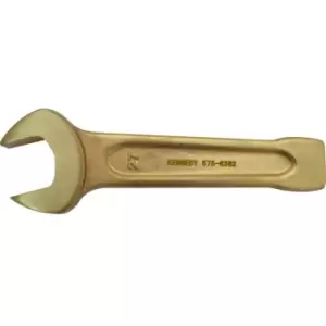 Image of Kennedy 41mm Spark Resistant O/End Slogging Wrench Be-Cu