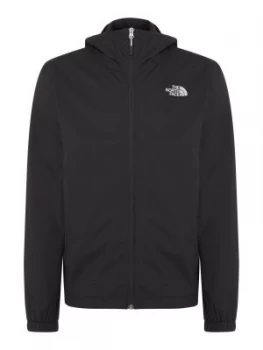 Image of Mens The North Face Quest Jacket Black