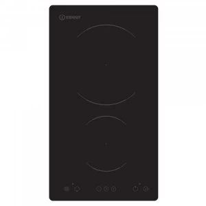 Image of Indesit VIA320XSC 2 Zone Induction Hob