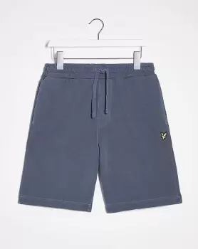 Image of Lyle & Scott Pigment Dyed Sweatshorts