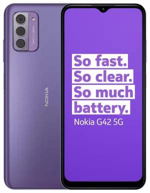 Image of Nokia G42 5G 2023 128GB