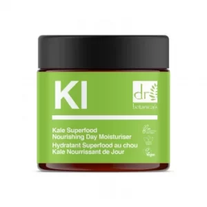 Image of Dr Botanicals Apothecary Kale Superfood Nourishing Day Moisturiser