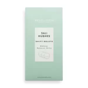 Image of Makeup Revolution X Sali Hughes Eye Make Up Remover Pads