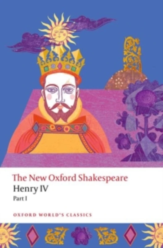 Image of Henry IV Part I. Paperback. By William Shakespeare Books