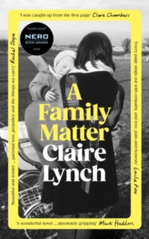 Image of A Family Matter Hardback