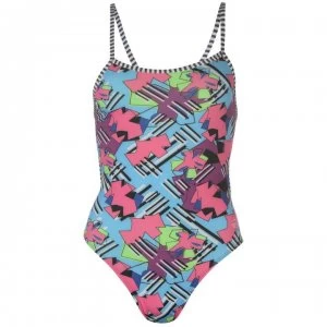Image of Uglies Dolfin Swimsuit Ladies - Origami