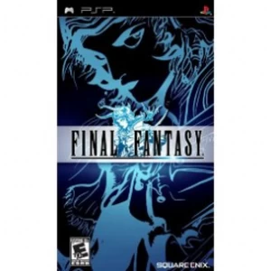 Image of Final Fantasy I Game