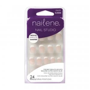 Image of Nailene Nail Studio Classic False Nails