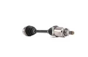 Image of RIDEX Drive shaft 13D0329 CV axle,Half shaft BMW,5 Touring (F11),5 Limousine (F10),6 Gran Coupe (F06),6 Coupe (F13),6 Cabrio (F12)