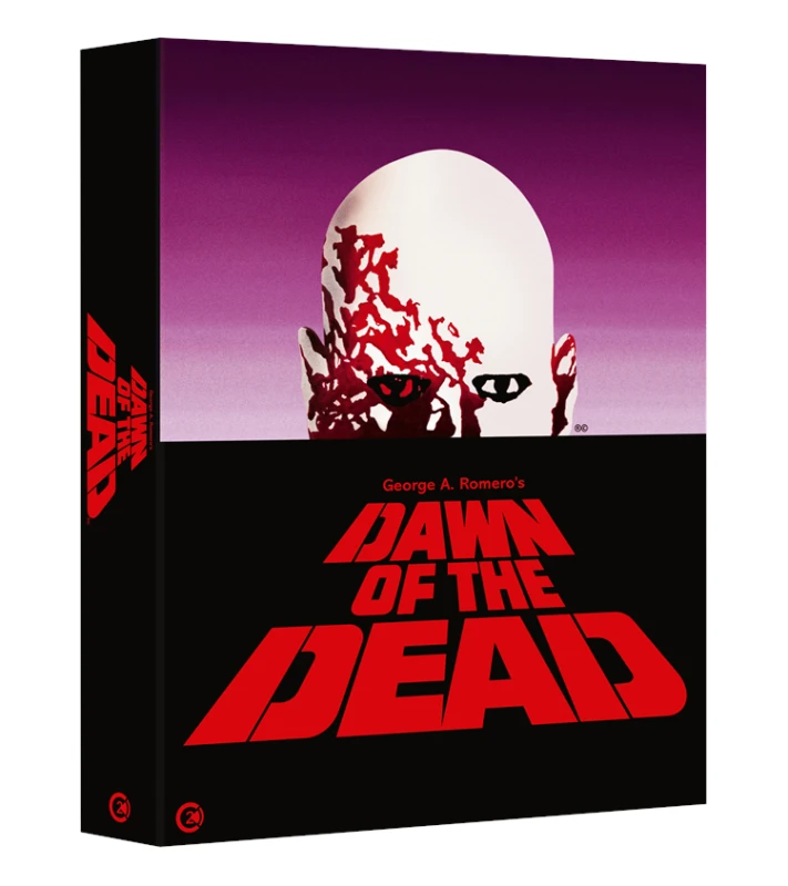 Image of Dawn of the Dead Bluray 5028836041276