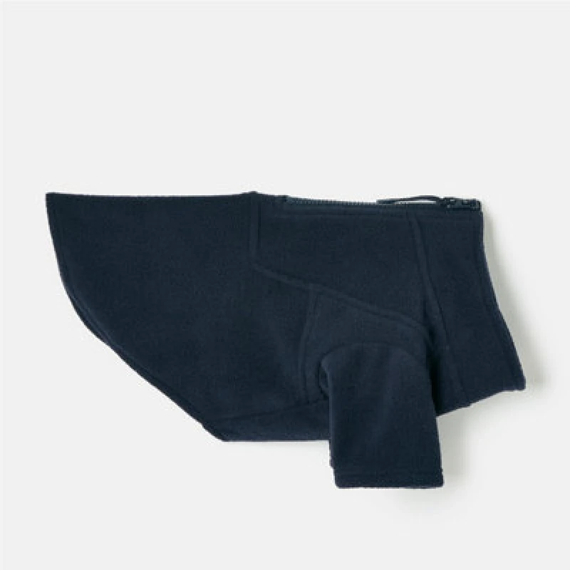 Image of Joules Navy Fleece L - Small One Colour VNRZA Unisex