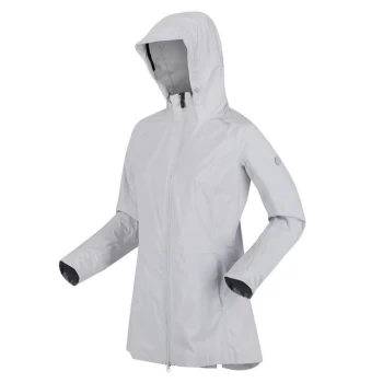 Image of Regatta Womens Pulton II Waterproof Jacket - Cyberspace