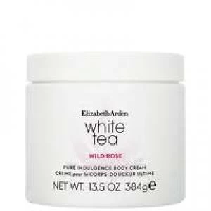 Image of Elizabeth Arden White Tea Wildrose Body Cream 384g