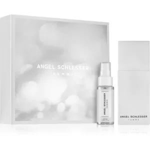 Image of Angel Schlesser Femme Gift Set 100ml Eau de Toilette + 50ml Hair Mist