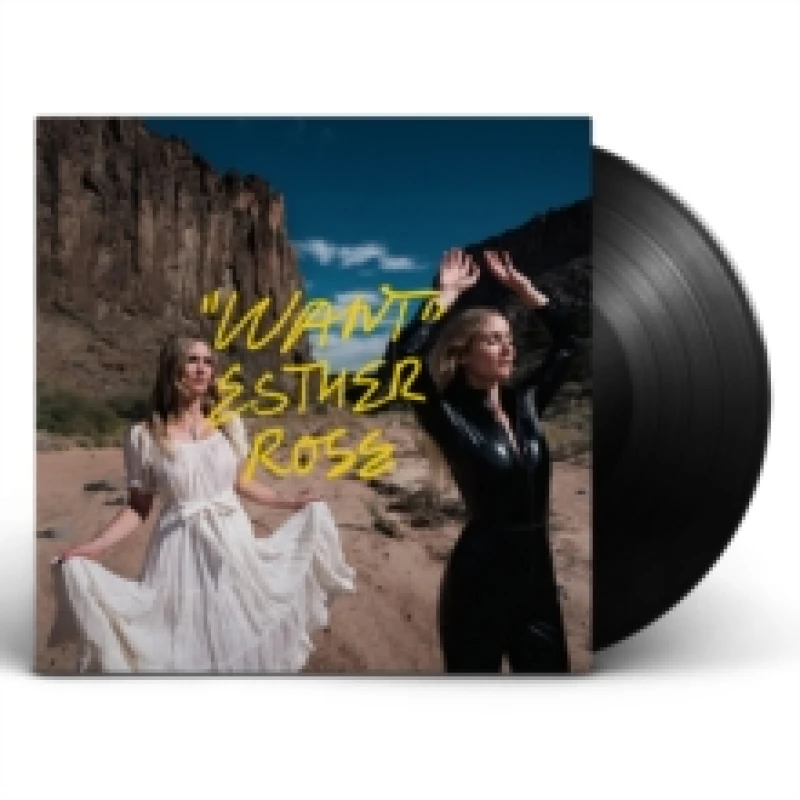 Image of Want Vinyl
