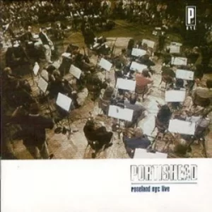 Image of PNYC Live by Portishead CD Album