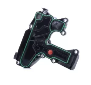 Image of FEBI BILSTEIN Oil Trap, crankcase breather febi Plus 170617 AUDI,SEAT,A4 Avant (8K5, B8),A6 Avant (4G5, 4GD, C7),Q5 (8RB),A4 Limousine (8K2, B8)