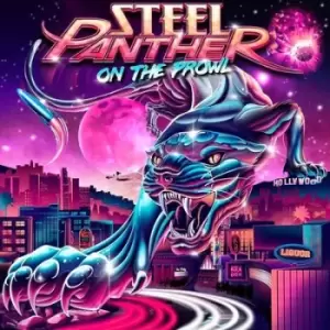 Image of On the Prowl by Steel Panther Vinyl Album
