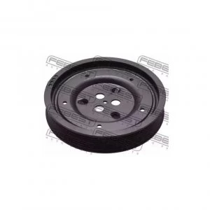 Image of Crankshaft Pulley (Vibration Damper) FEBEST FDDS-TR