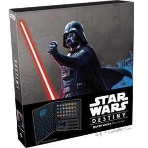 Image of Star Wars Destiny Darth Vader Dice Binder