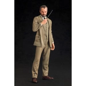 Image of Fantastic Beasts 2 ARTFX+ PVC Statue 1/10 Albus Dumbledore 18 cm