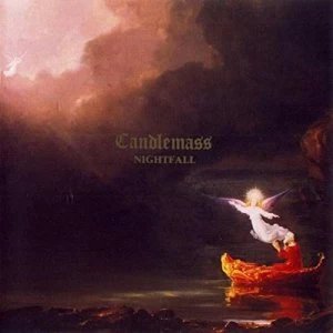 Image of Candlemass Nightfall Vinyl