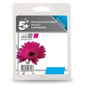 Image of 5 Star Office HP 971XL Magenta Ink Cartridge