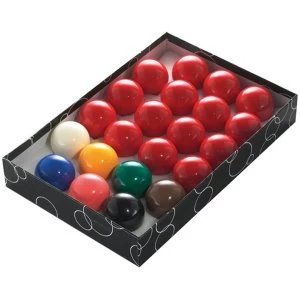 Image of Powerglide Snooker Balls 2 16"
