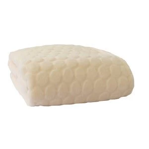 Image of Clair de Lune Marshmallow Blanket - Cream