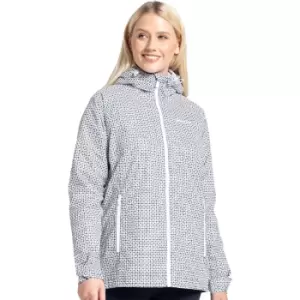Image of Craghoppers Womens Maeve Waterproof Breathable Jacket 20 - Bust 44' (112cm)