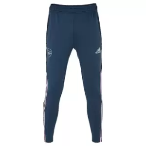 Image of 2022-2023 Arsenal Training Pants (Crew Navy)