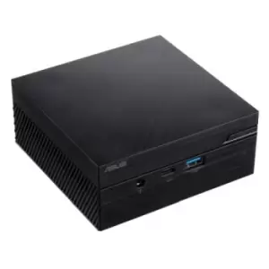 Image of Asus Mini PC PN51-S1 Barebone (PN51-S1-BB3277MD) Ryzen 3 5300U DDR4 SO-DIMM 2.5"/M.2 HDMI DP USB-C 2.5G LAN WiFi6 VESA - No RAM Storage or O/S