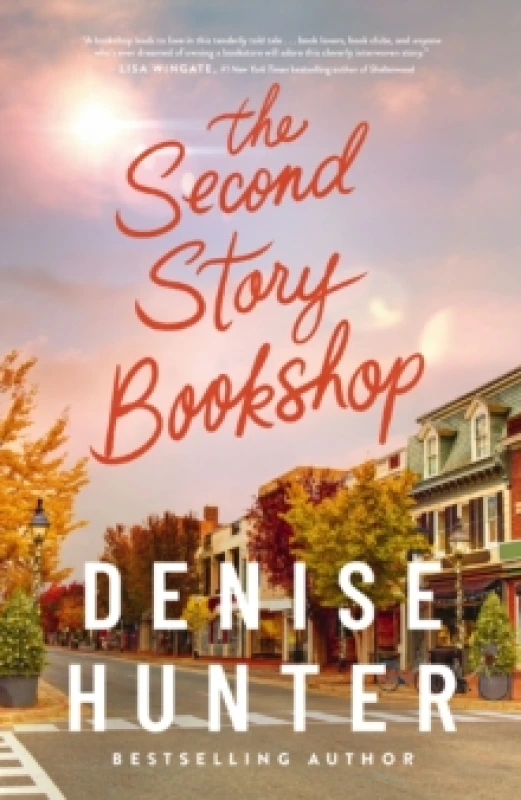 Image of The Second Story Bookshop : A delightful, sweet, second chance romance Hardback