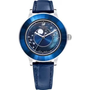 Image of Ladies Swarovski Octea Lux Moon Watch