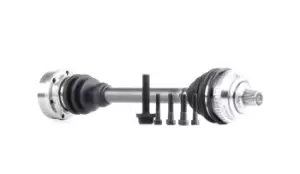 Image of MEYLE Drive shaft 100 498 0694 CV axle,Half shaft VW,Transporter IV Bus (70B, 70C, 7DB, 7DK, 70J, 70K, 7DC, 7DJ)